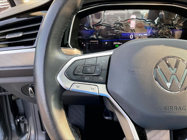 Certified 2022 Volkswagen Jetta SE FWD image 13