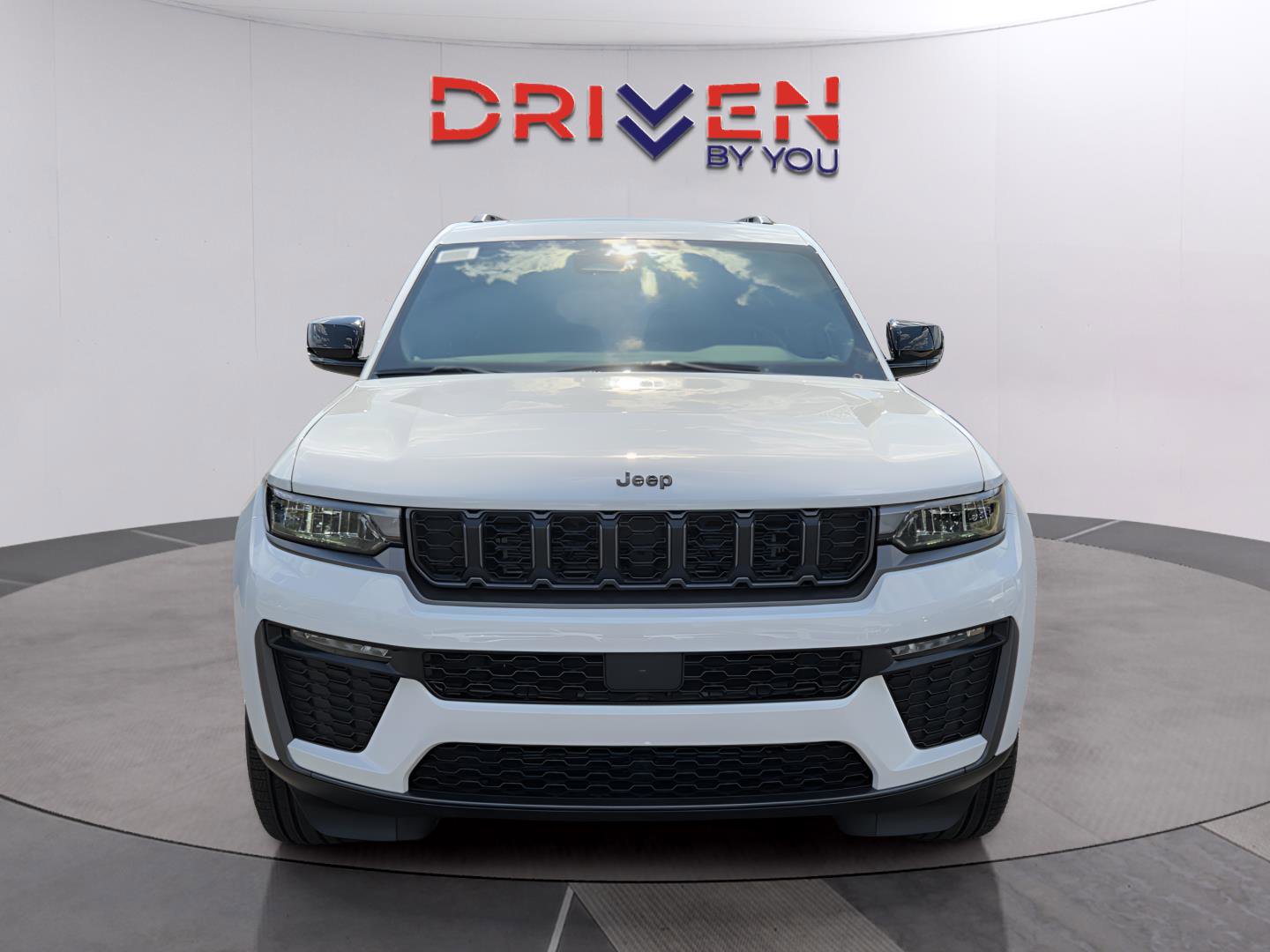 New 2026 Jeep Grand Cherokee L Limited image 8