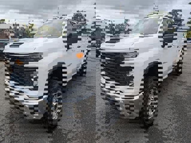 New 2025 Chevrolet Silverado 3500 W/T w/ WT Convenience Package image 2