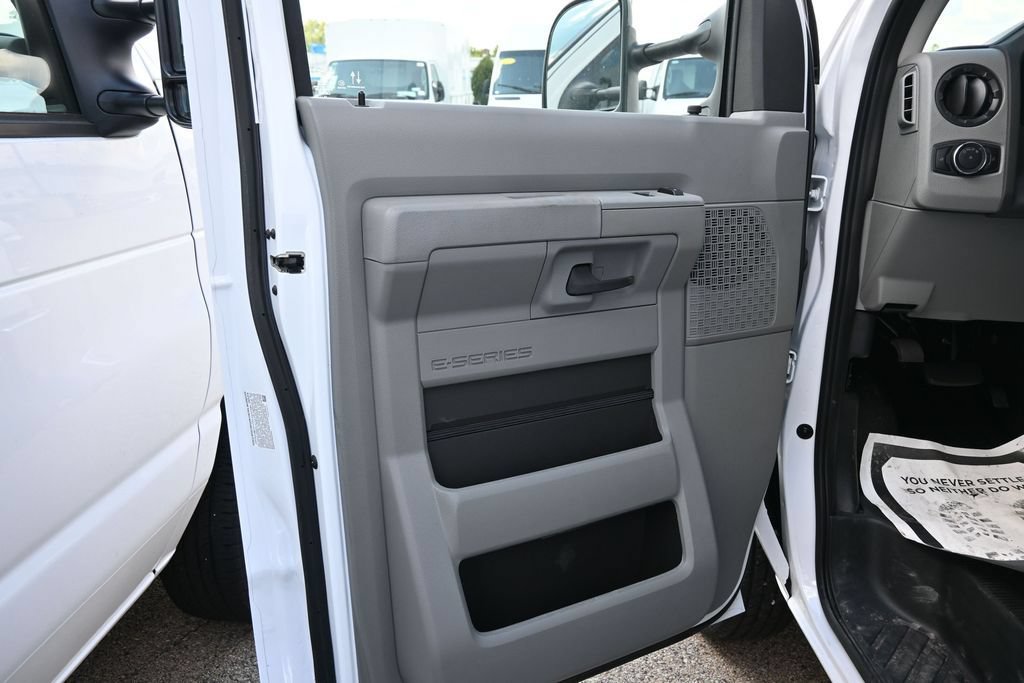 New 2025 Ford E-350 and Econoline 350 Super Duty w/ Power Equipment Group RWD image 16