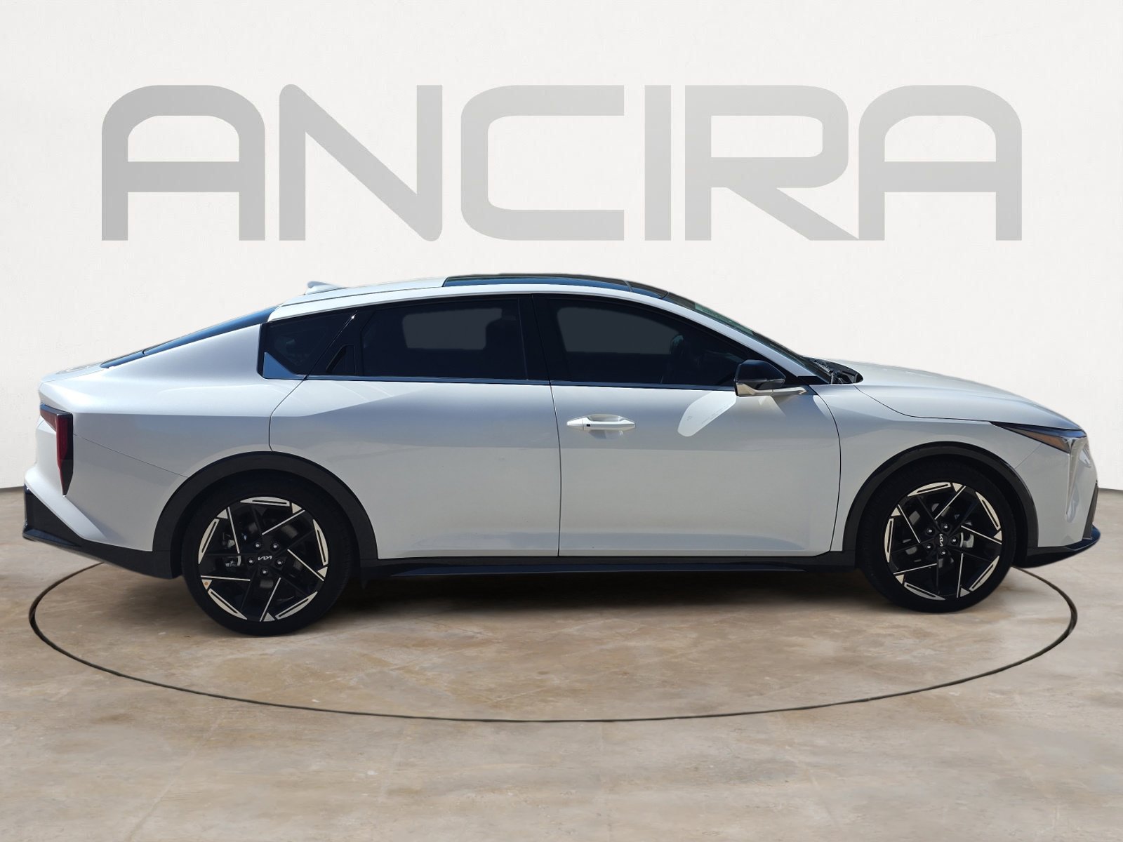 Certified 2025 Kia K4 GT-Line w/ GT-Line Premium Package image 9