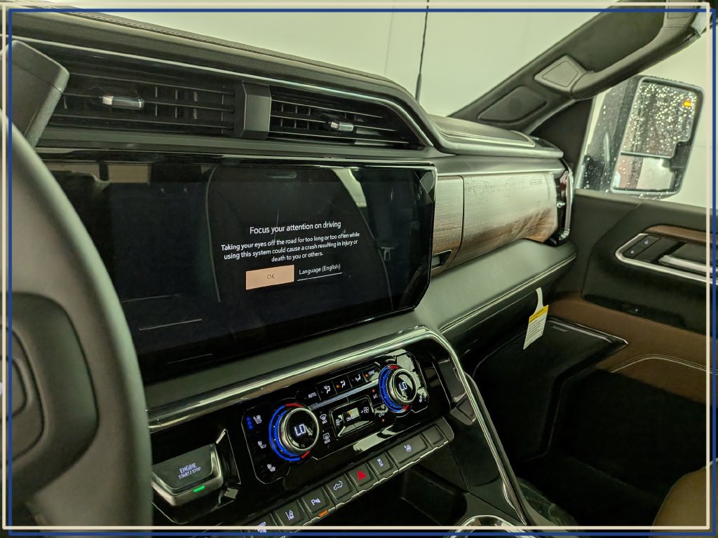 New 2026 GMC Sierra 3500 Denali Ultimate AWD/4WD image 21