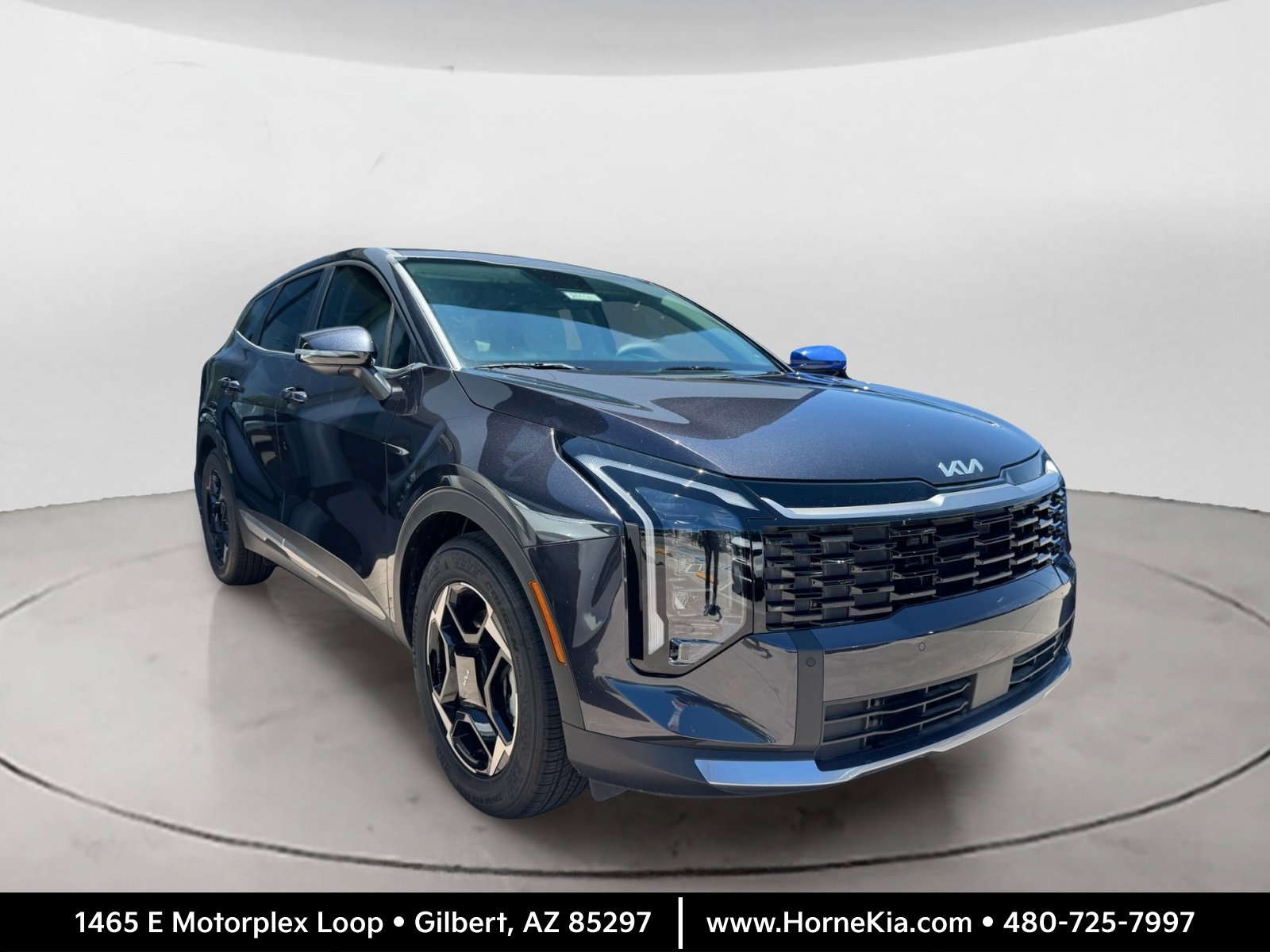 New 2026 Kia Sportage EX