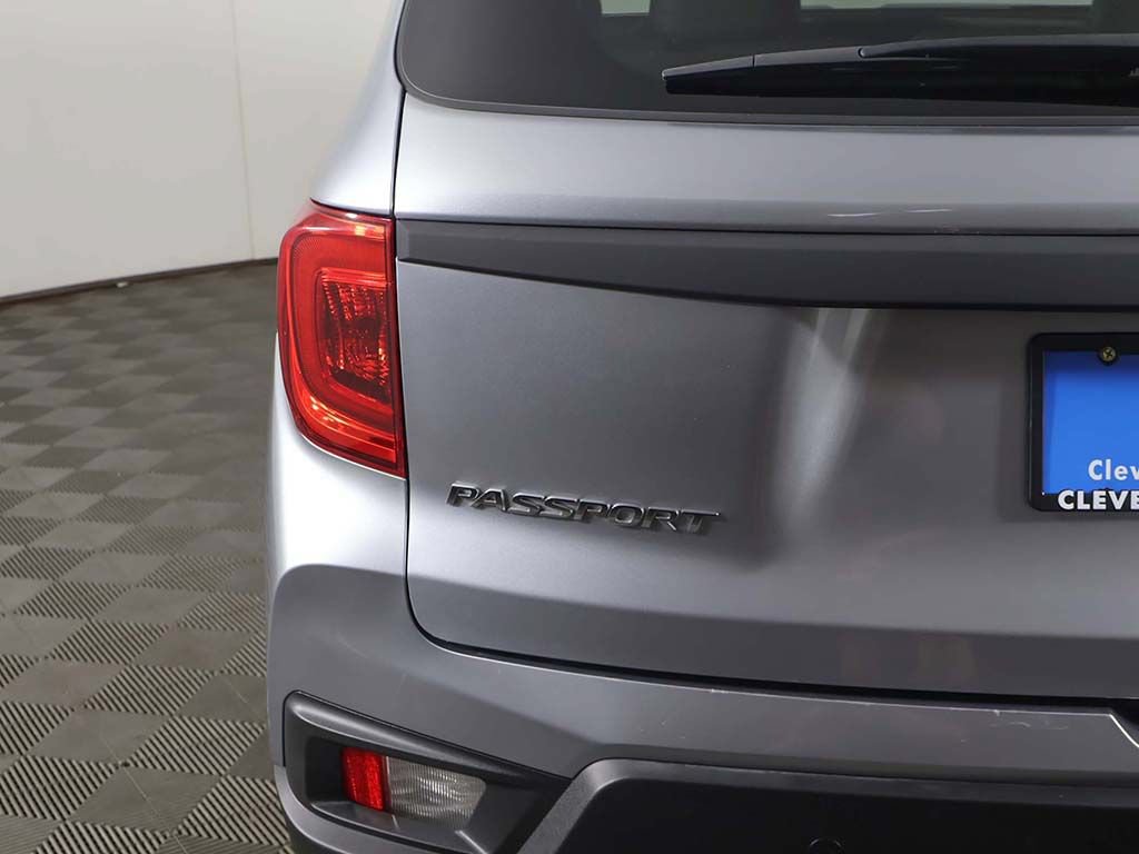 Used 2023 Honda Passport EX-L image 16