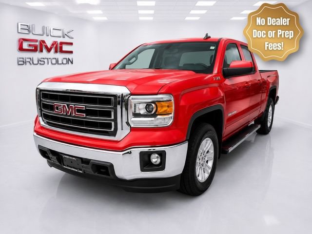 Used 2014 GMC Sierra 1500 SLE AWD/4WD image 3