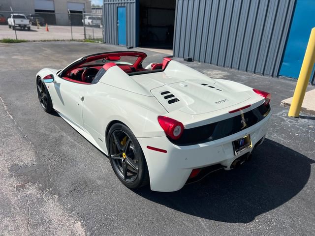 Used 2013 Ferrari 458 Spider image 81
