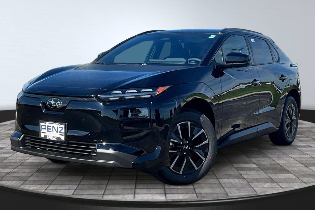 New 2026 Subaru Solterra