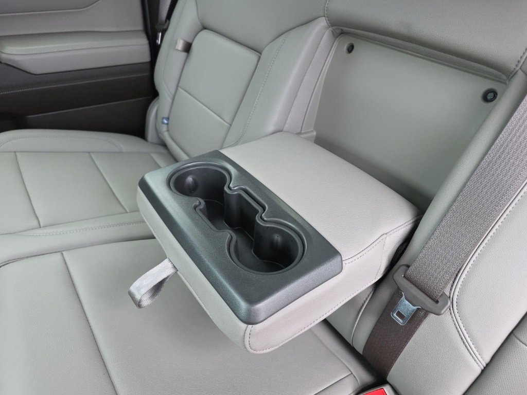 Certified 2024 Chevrolet Silverado 1500 LTZ w/ LTZ Premium Package image 24