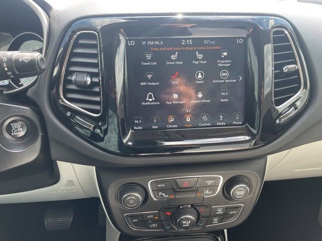 Used 2018 Jeep Compass Limited w/ Navigation Group image 23