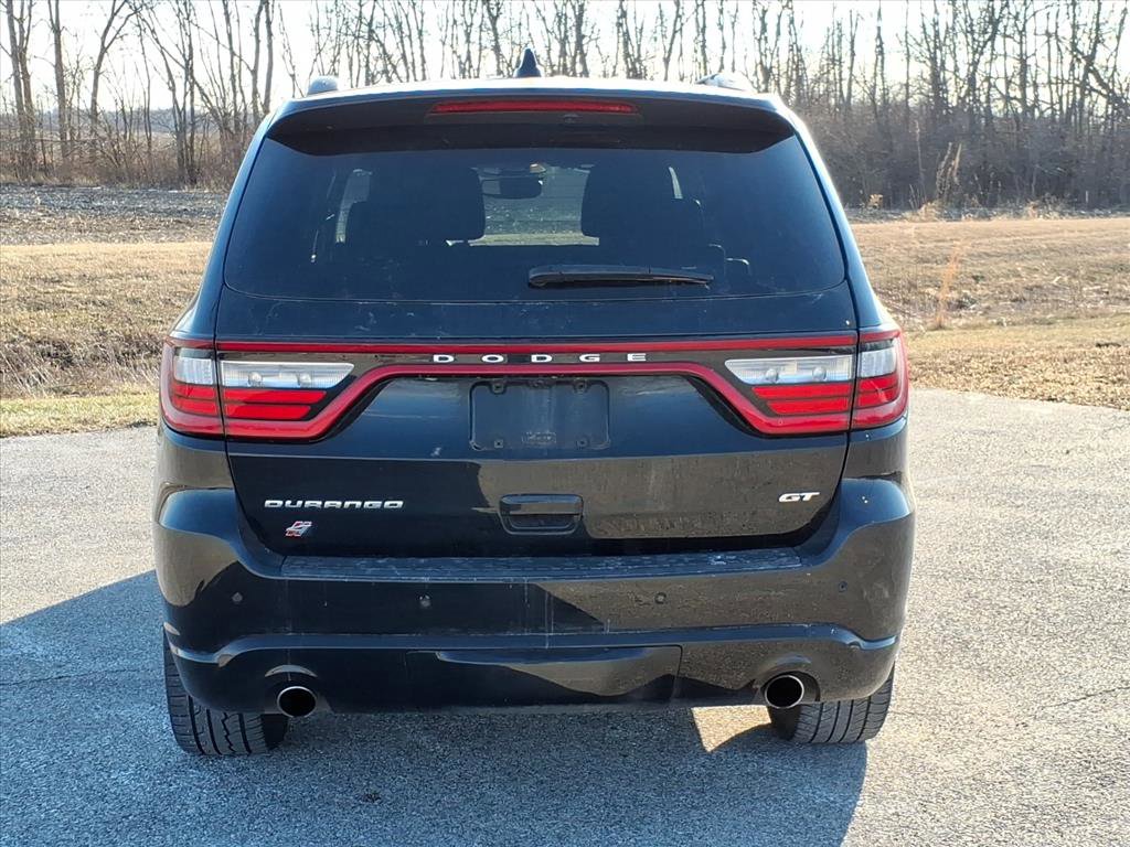 Used 2024 Dodge Durango GT image 5