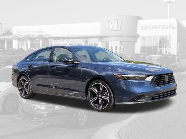 New 2026 Honda Accord SE image 5
