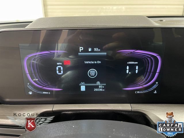 Used 2024 Kia Telluride EX X-Line AWD/4WD image 16