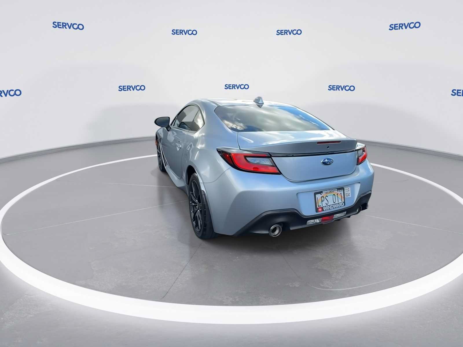 Used 2025 Subaru BRZ Premium RWD image 7