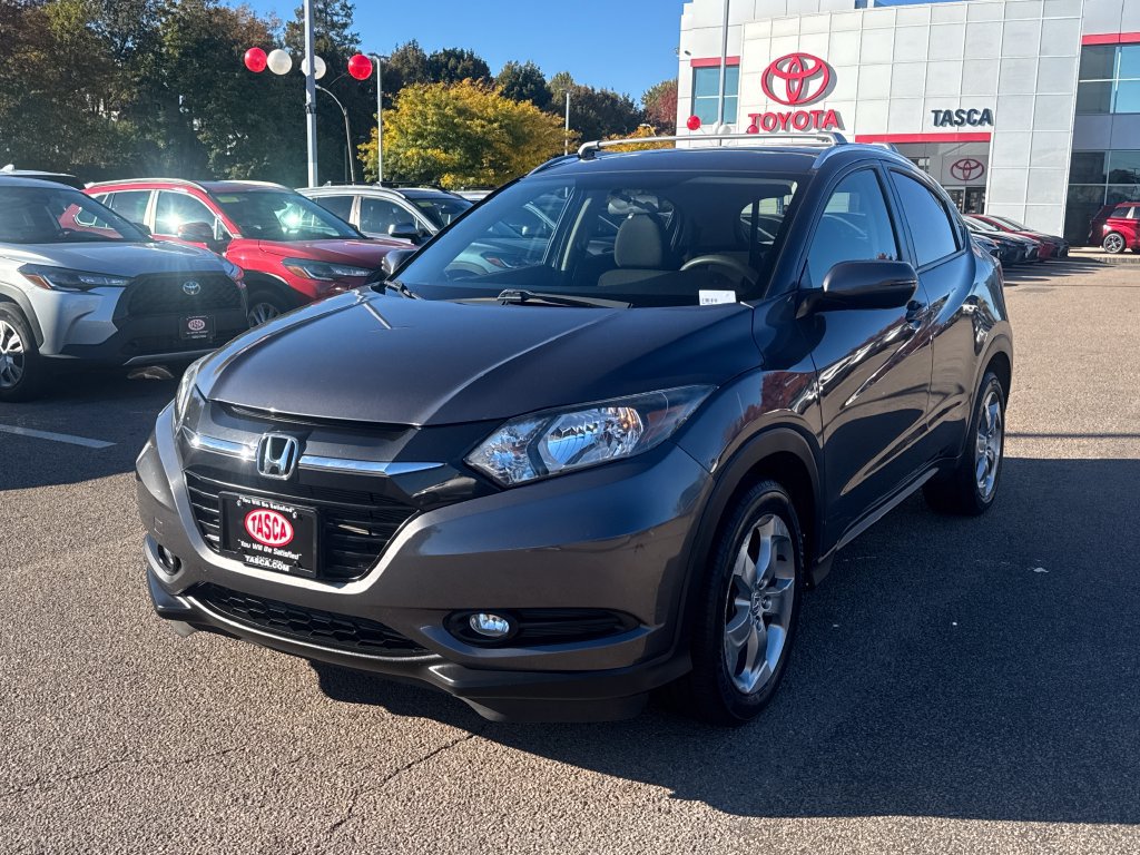 Used 2016 Honda HR-V EX image 3