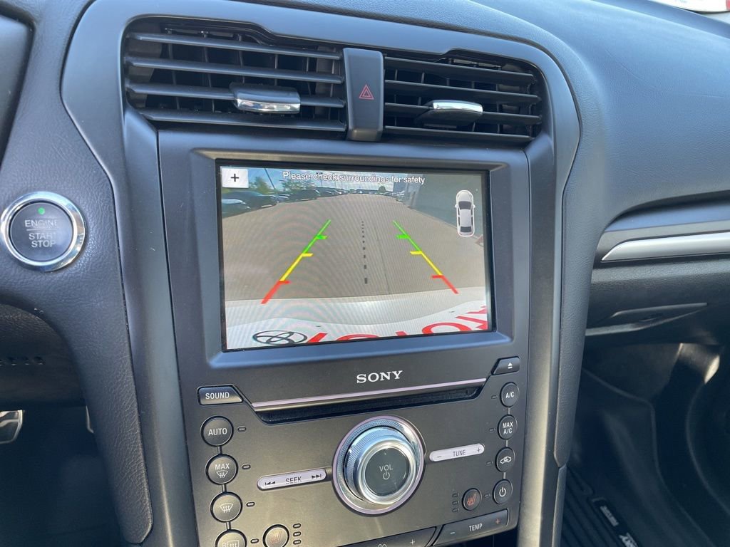 Used 2018 Ford Fusion Titanium AWD/4WD image 20