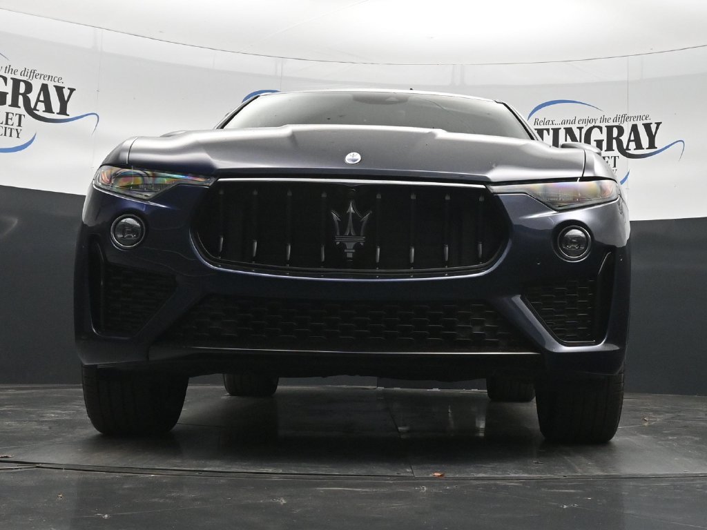 Used 2023 Maserati Levante Modena AWD/4WD image 27