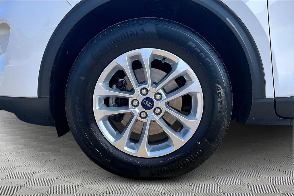 Certified 2022 Ford Escape SE w/ Convenience Package image 9