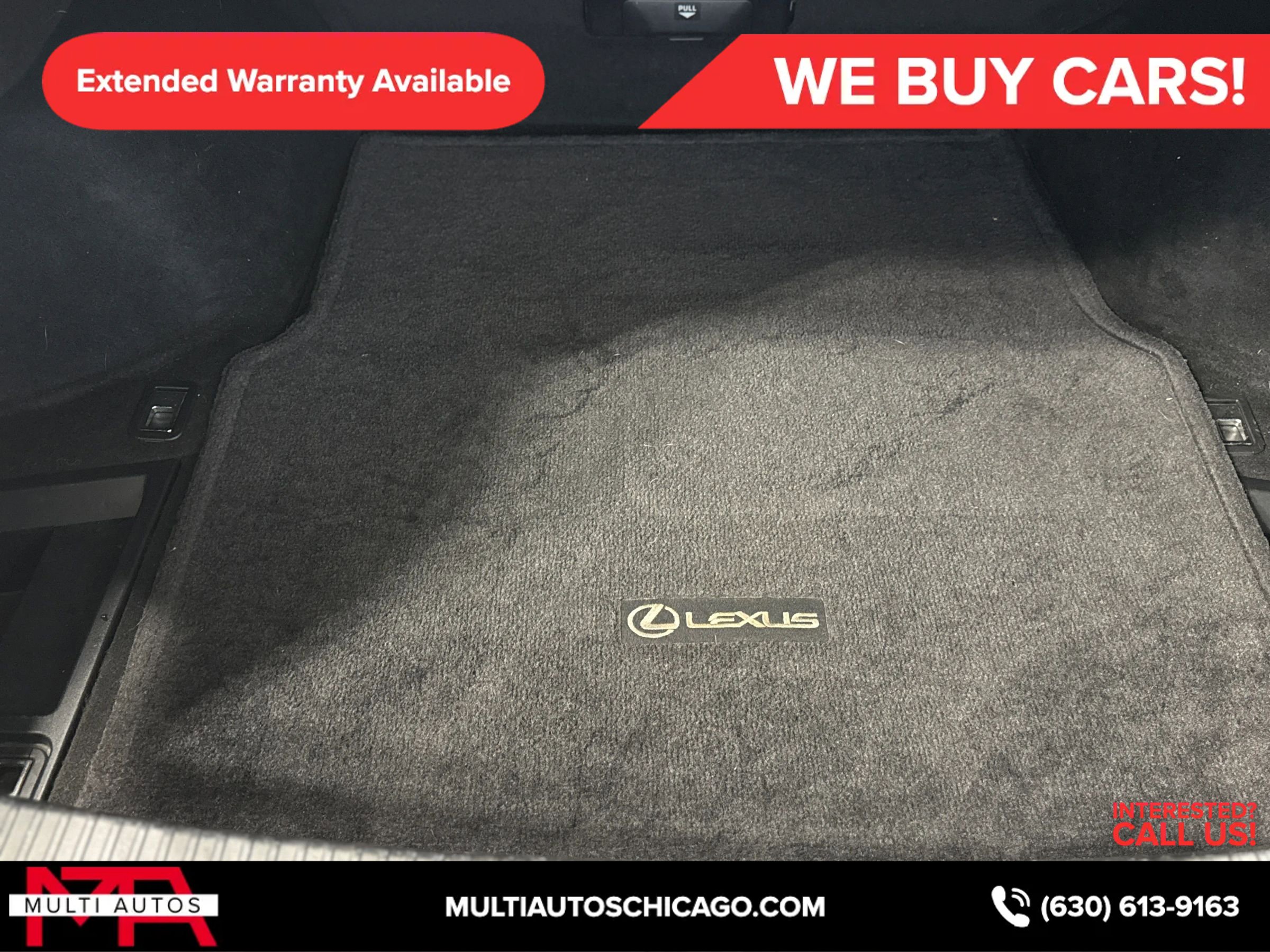 Used 2007 Lexus IS 250 AWD image 30