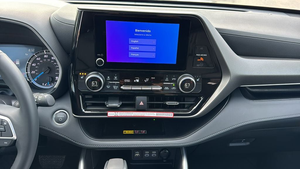 New 2026 Toyota Highlander XLE AWD/4WD image 31