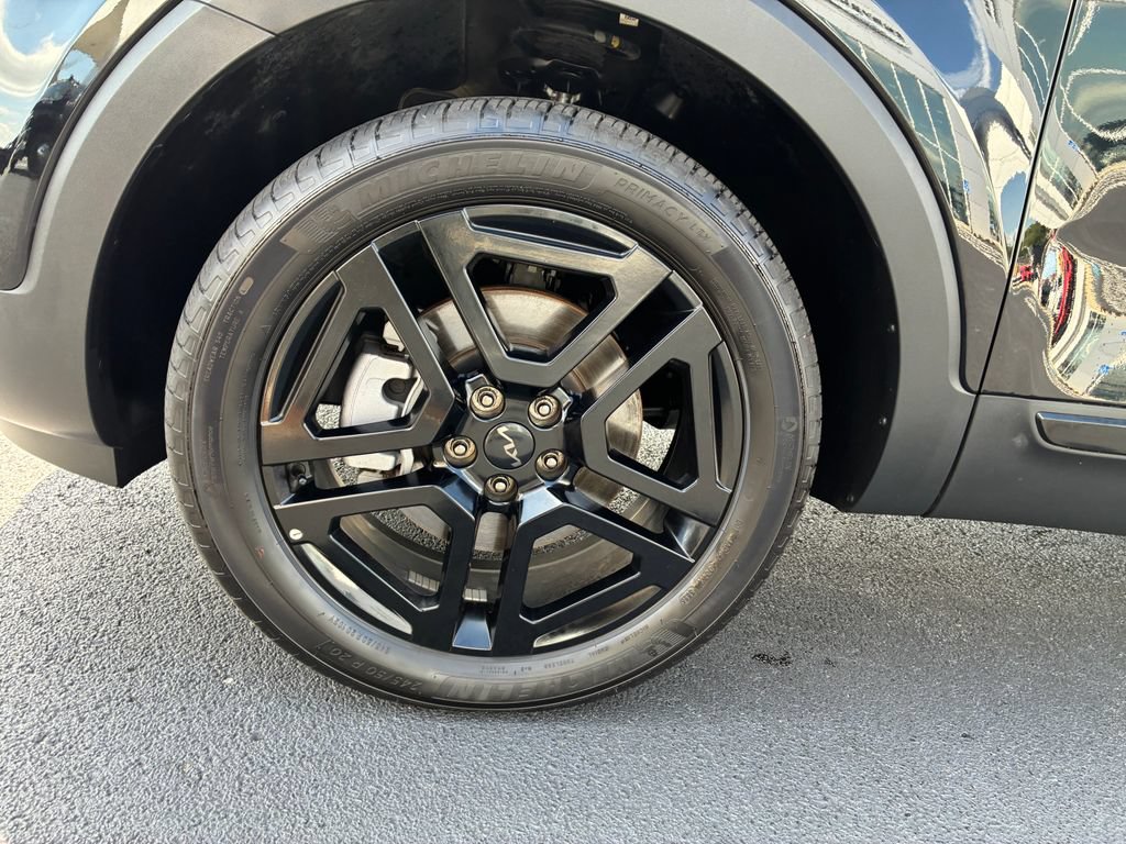 Used 2025 Kia Telluride EX X-Line AWD/4WD image 7