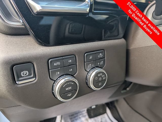 New 2026 GMC Sierra 2500 SLT w/ SLT Premium Package AWD/4WD image 18