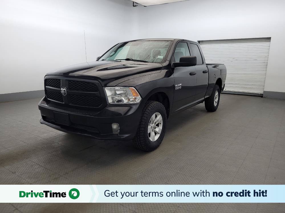 Used 2018 RAM 1500 Express