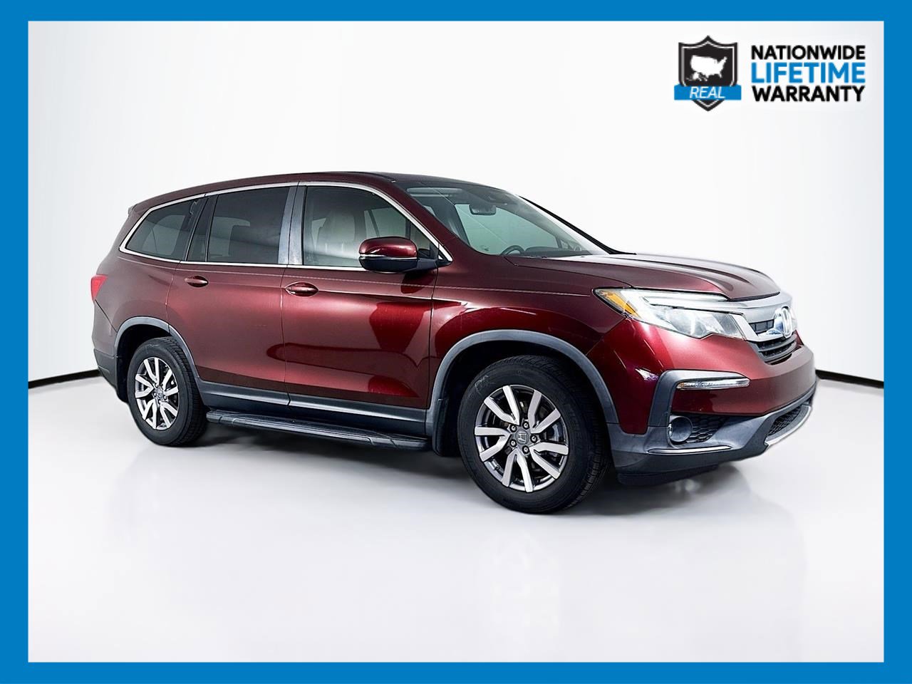 Used 2019 Honda Pilot EX-L