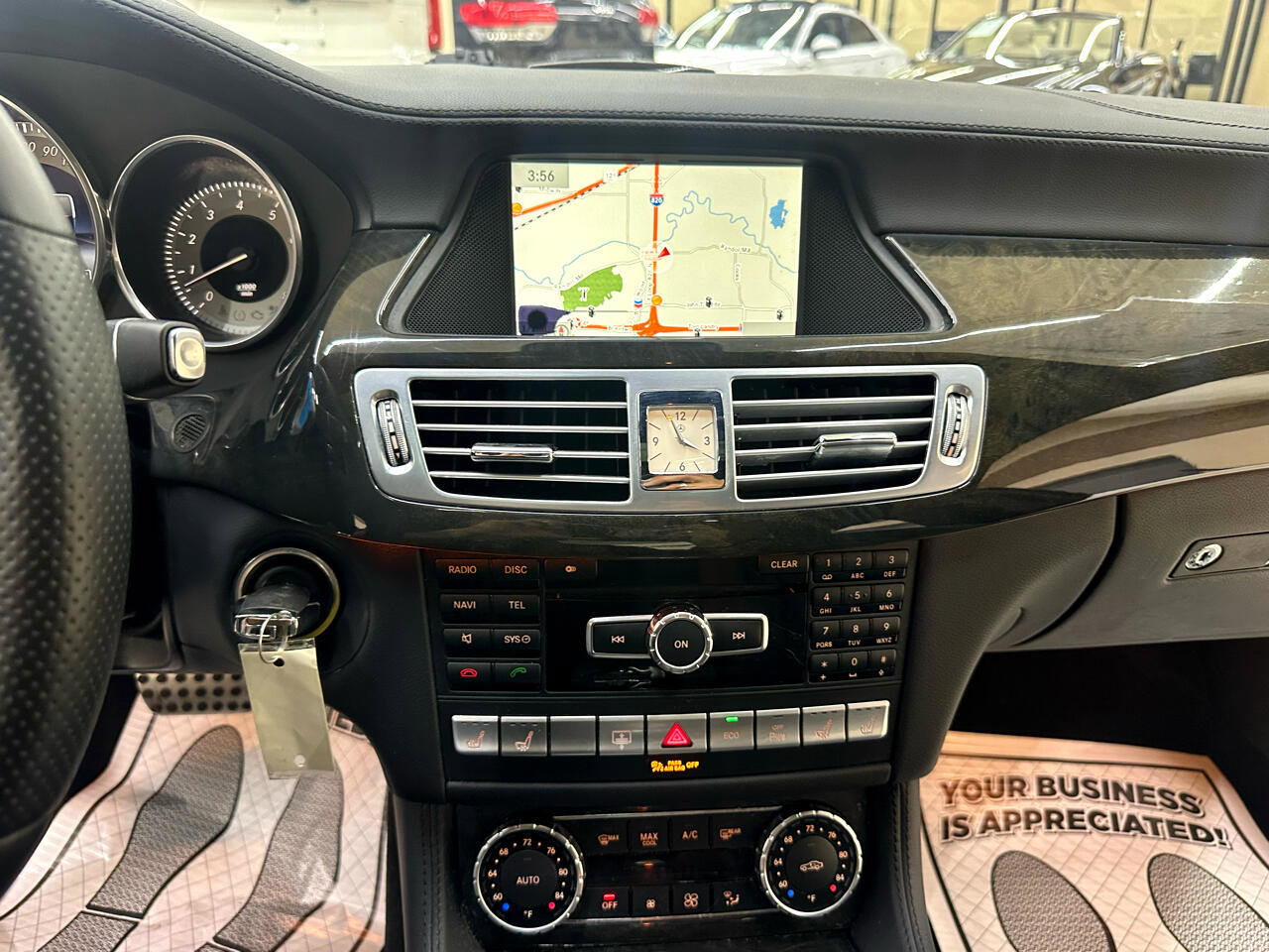 Used 2014 Mercedes-Benz CLS 550 CLS550 4MATIC w/ Premium 1 Package image 28