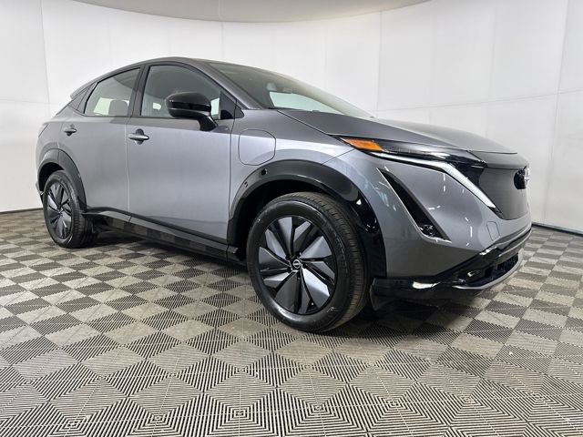 Used 2023 Nissan Ariya ENGAGE e-4ORCE image 2