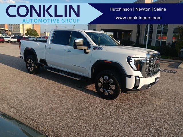 New 2025 GMC Sierra 2500 Denali w/ Denali Reserve Package image 1