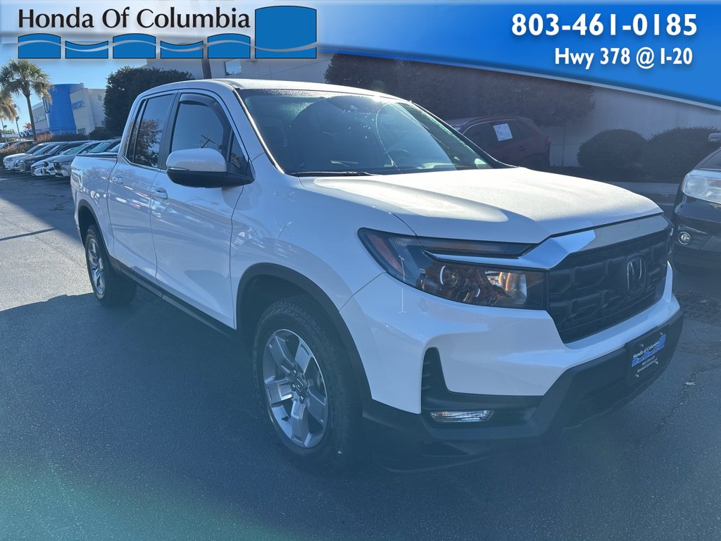 Certified 2026 Honda Ridgeline RTL