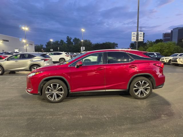 Used 2022 Lexus RX 350 AWD w/ Premium Package image 2