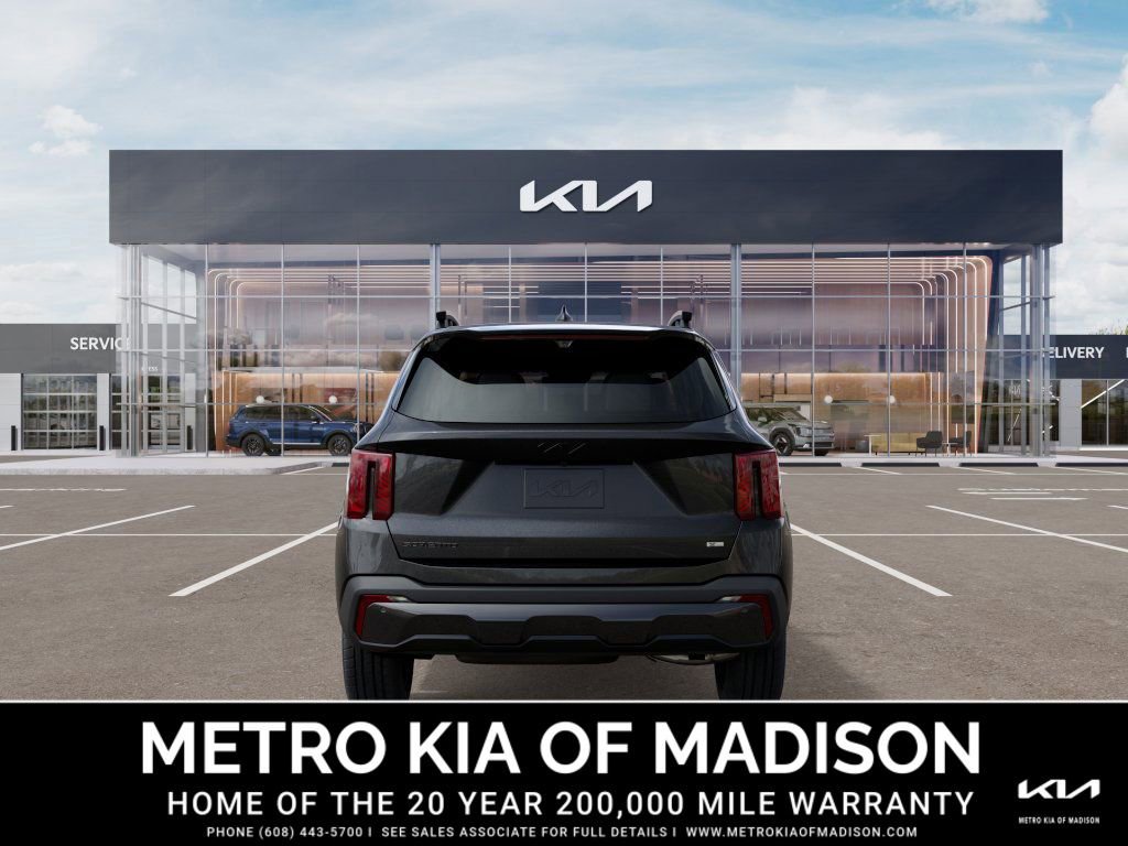 New 2026 Kia Sorento SX Prestige image 5