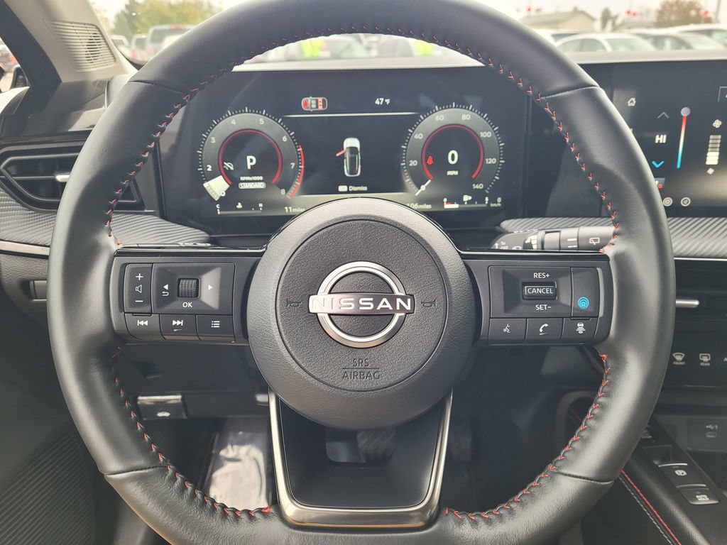 New 2026 Nissan Kicks SR w/ Cold Weather Package FWD image 12
