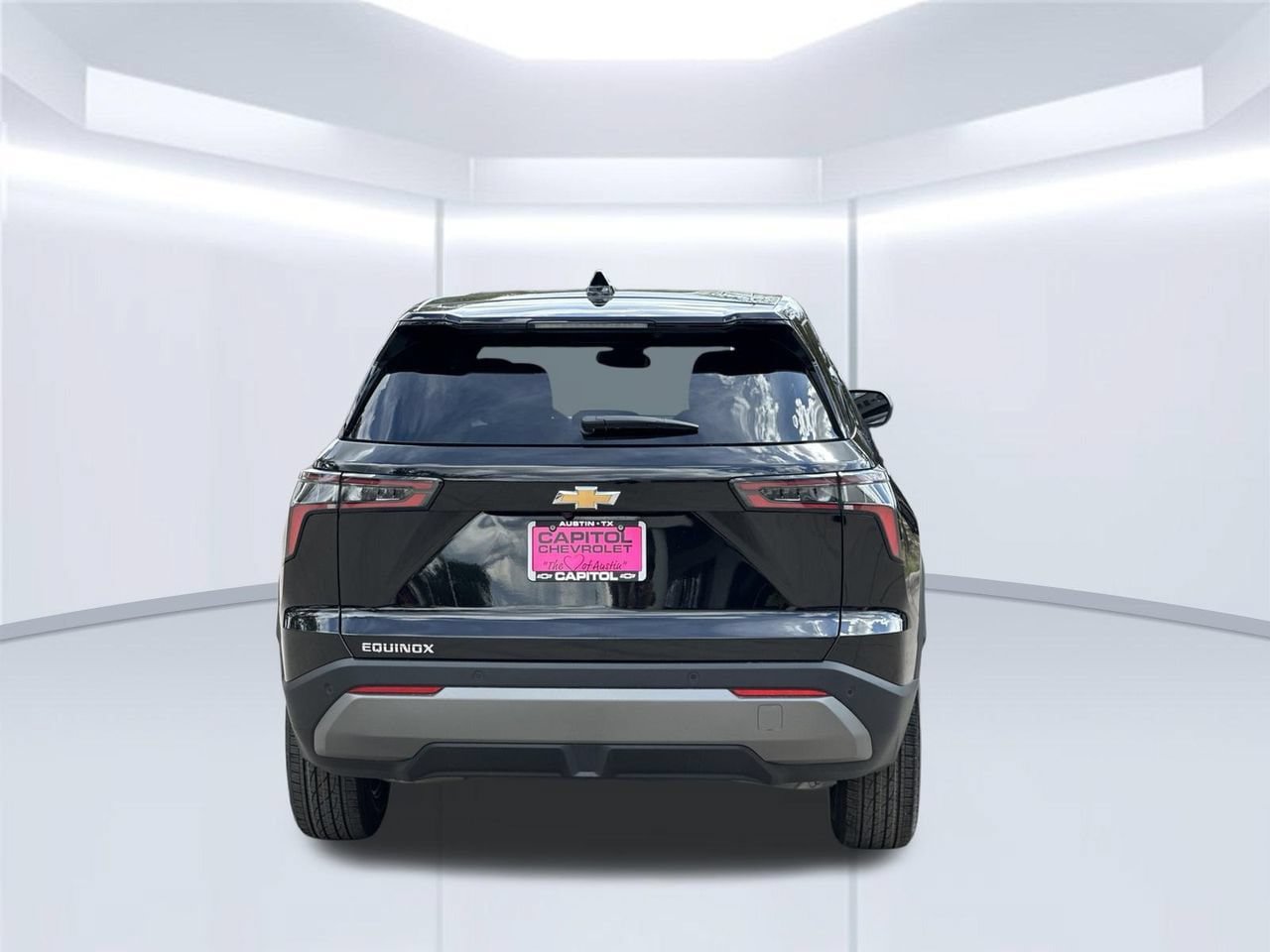 New 2027 Chevrolet Equinox LT FWD image 5