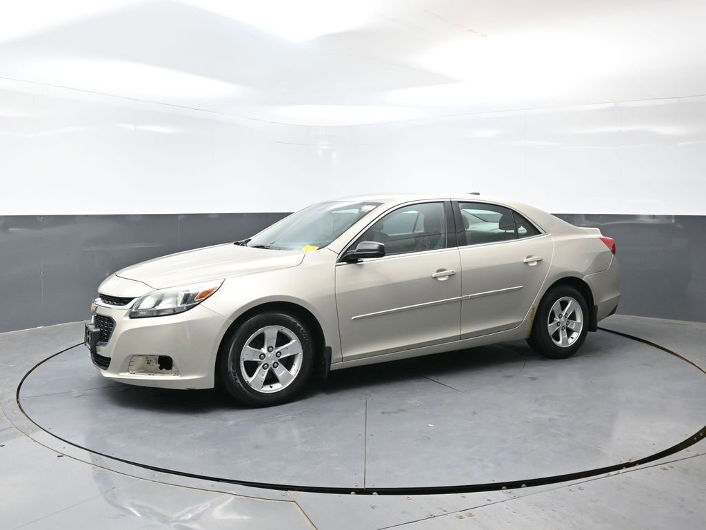 Used 2015 Chevrolet Malibu LS w/ Protection Package FWD image 8