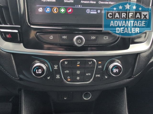 Certified 2022 Chevrolet Traverse LT image 24