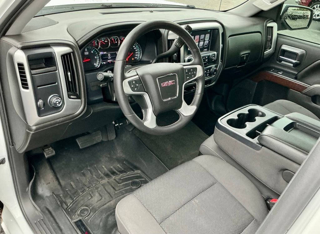 Used 2017 GMC Sierra 1500 SLE w/ SLE Value Package RWD image 50