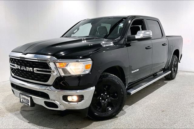 Used 2023 RAM 1500 Big Horn AWD/4WD image 3