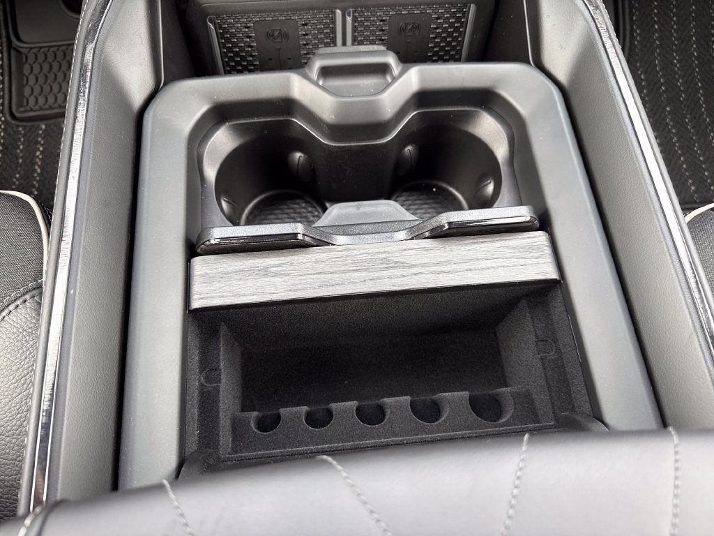New 2027 RAM 2500 Limited AWD/4WD image 22
