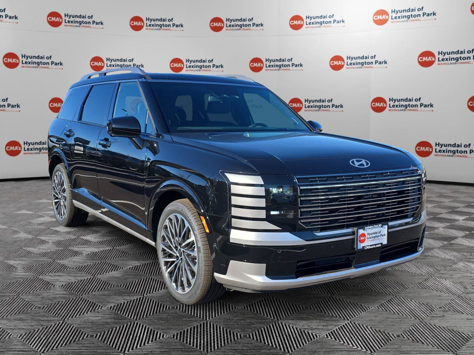 New 2026 Hyundai Palisade Calligraphy FWD image 1