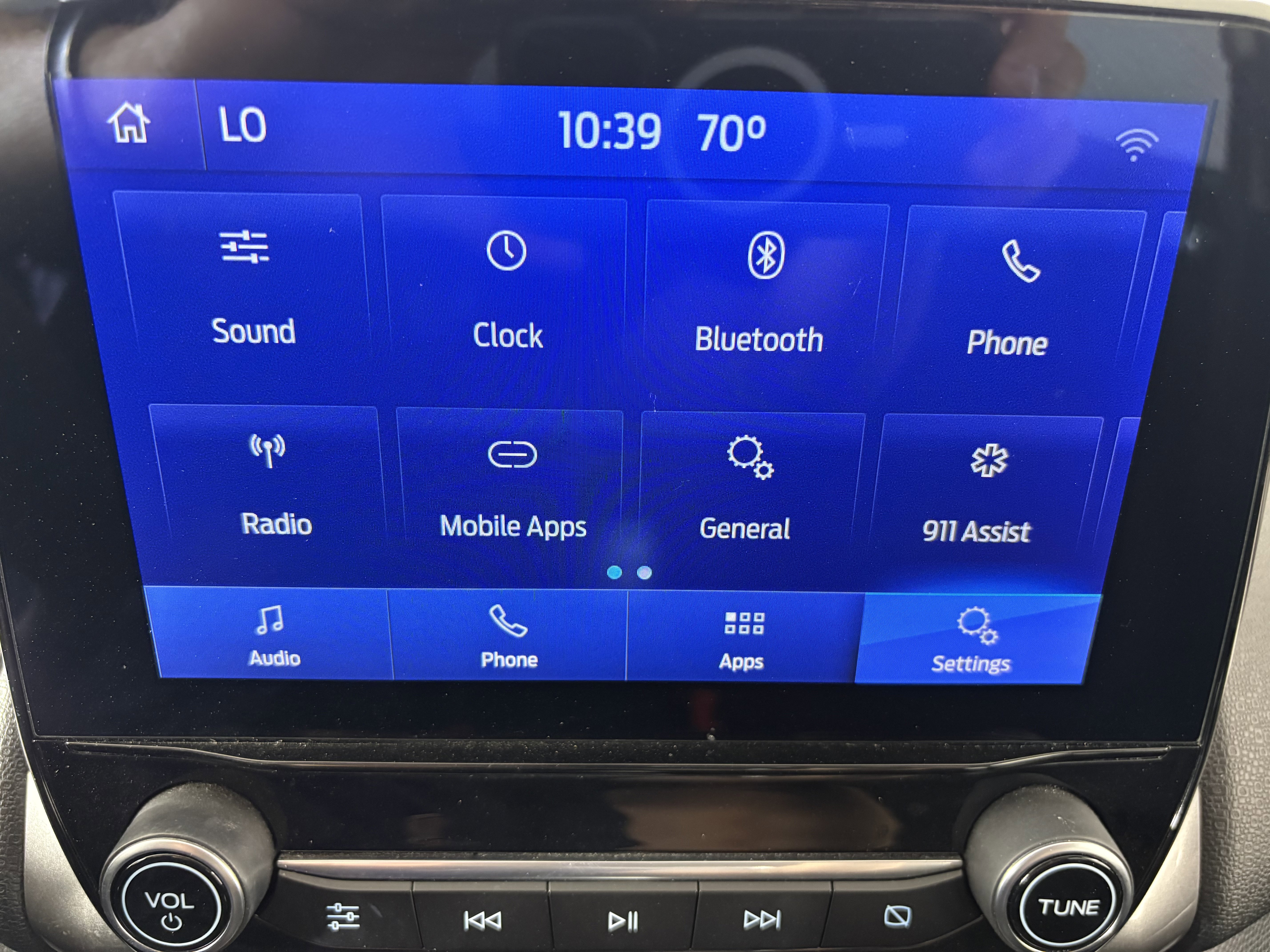Used 2022 Ford EcoSport SE AWD/4WD image 20