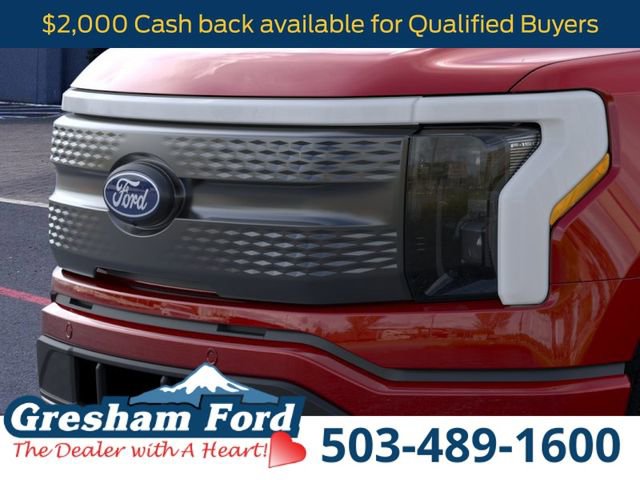 New 2025 Ford F150 Lightning Flash AWD/4WD image 20