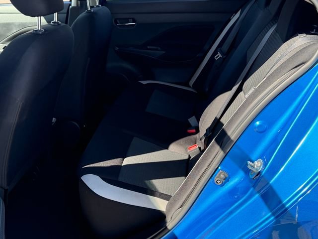 Certified 2021 Nissan Versa SV FWD image 21