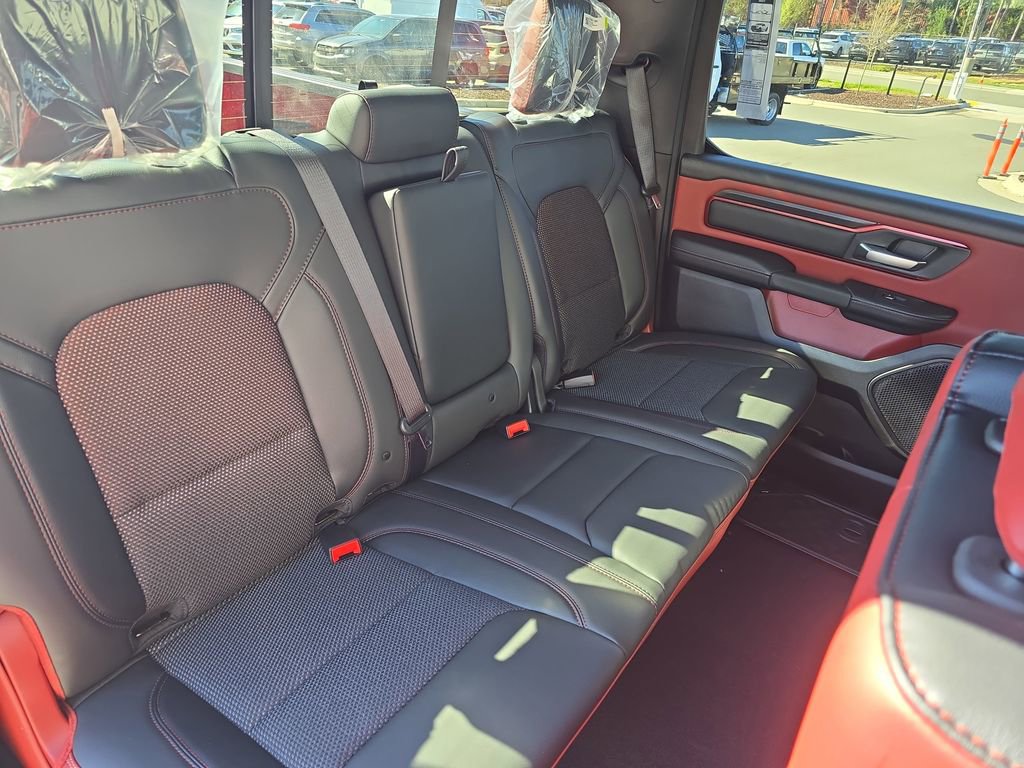 New 2026 RAM 1500 Rebel w/ Rebel Level 1 Equipment Group AWD/4WD image 11
