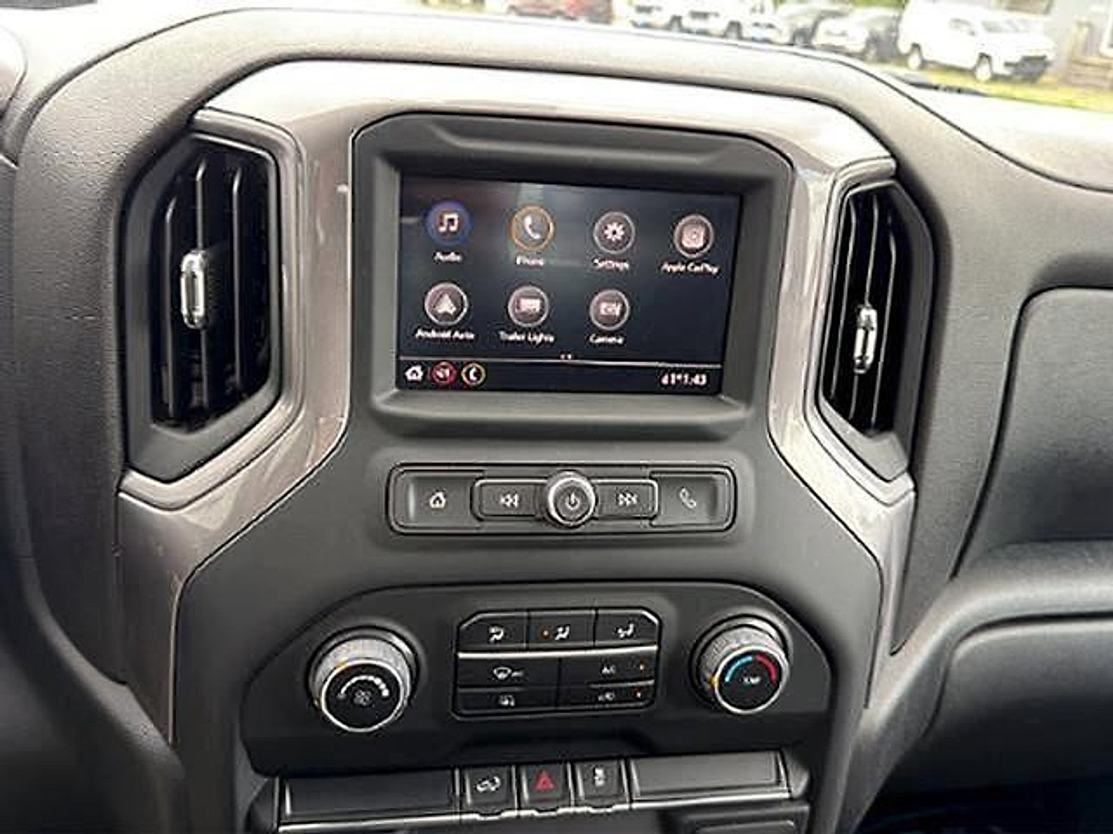 Used 2023 Chevrolet Silverado 2500 W/T w/ WT Fleet Convenience Package AWD/4WD image 12