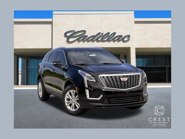 New 2026 Cadillac XT5 Luxury