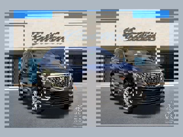 New 2026 Cadillac XT5 Luxury image 1