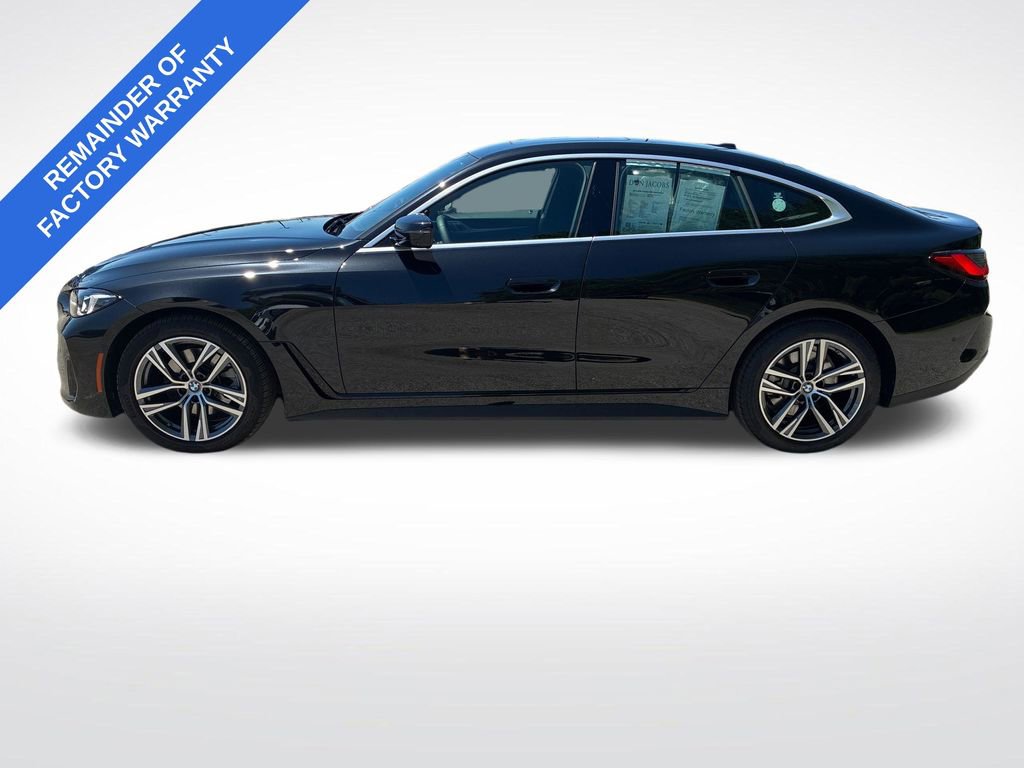 Used 2025 BMW 430i xDrive w/ Premium Package AWD/4WD image 7