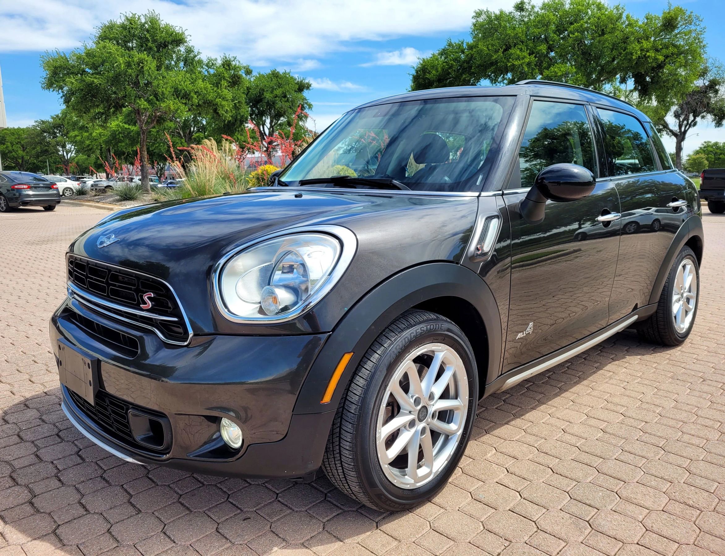 Used 2015 MINI Cooper Countryman S image 5